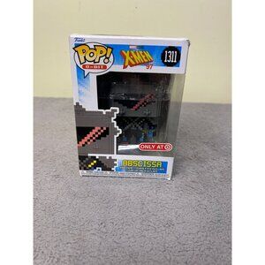 Funko Pop! 8-Bit: X-Men '97 Abscissa vinyl figure Marvel x-men ‘97 series 1311